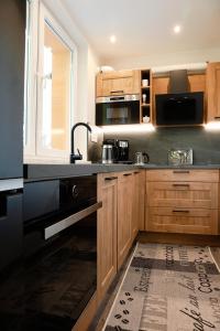 Apartmán Lomnický Štít