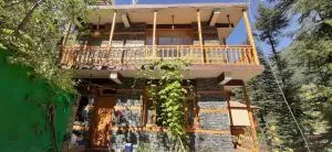 The Himalayan Heaven - Jibhi