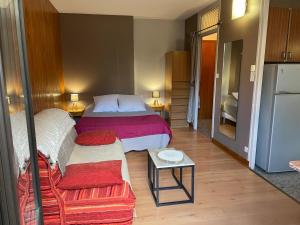 Appartements Studio Brides-les-Bains, 1 piece, 2 personnes - FR-1-512-253 : photos des chambres