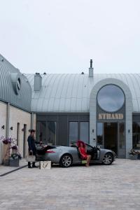 Hotel STRAND am Königshafen