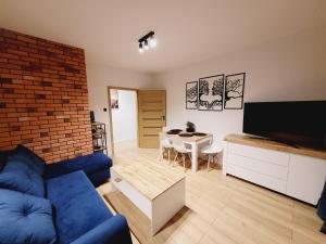 Apartament Morski Brzeg Gdynia Centrum