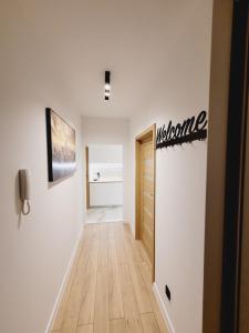 Apartament Morski Brzeg Gdynia Centrum