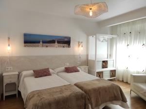 Kaixo Salegi Piso centro 2h-Salon-2wc-Parking-ESS02940