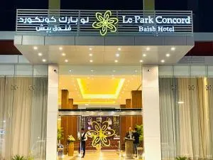 Le Park Concord Hotel Baish - Ad Darb