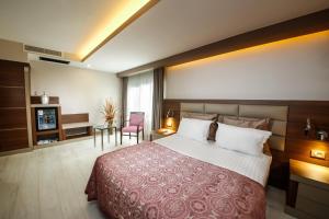 Suite with Balcony room in Elit Asya Hotel