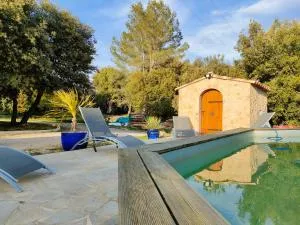 O'fildl'eau gîte - Amphoux