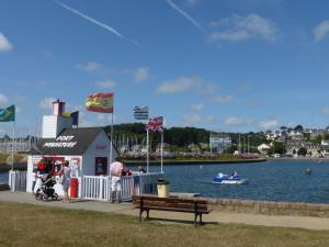 Maisons de vacances holiday home, Perros-Guirec : photos des chambres