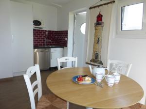 Maisons de vacances holiday home, Perros-Guirec : photos des chambres