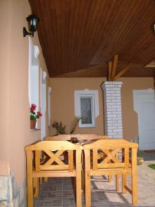 One-Bedroom Apartment room in Horváthapartman