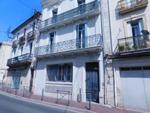 Le Albert 1er Beziers Appartements tout equipes : Appartement 3 Chambres