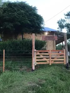 Cabaña Los Nietitos - 圣安娜-利弗拉门图