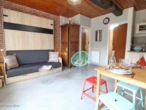 Appartements Studio Rives-d'Andaine, 1 piece, 2 personnes - FR-1-497-159 : photos des chambres