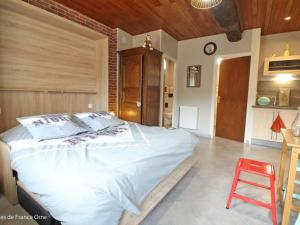 Appartements Studio Rives-d'Andaine, 1 piece, 2 personnes - FR-1-497-159 : photos des chambres