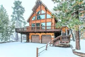 Black Diamond Chalet-1842 by Big Bear Vacations - Sugarloaf