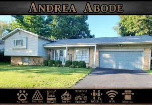Andrea Abode home - 尼古拉斯维尔