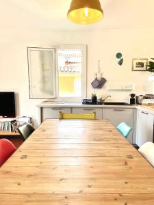 Appartements Lumineux Aix Plein Centre avec Parking prive Gratuit : photos des chambres