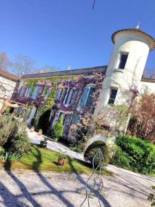 B&B / Chambres d'hotes Domaine de la Vivarie : photos des chambres