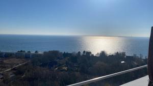 Oase mit Meerblick, Schwimmbad & nahe Hansapark, kostenlos Parken
