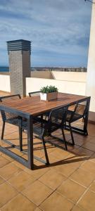 Sunset Apartment Aguadulce
