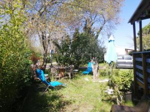 Campings Mobil Home 3 ch, CLIMATISE PAISIBLE : photos des chambres