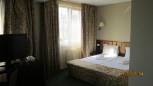 Deluxe Double or Twin Room room in Hotel Bistrita