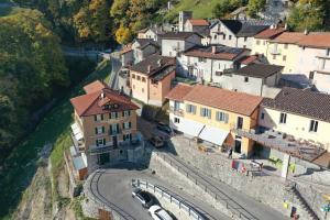 Ostello Scudellate MONTE GENEROSO