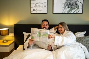 Comfort Double Room room in Stadthotel Jever