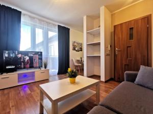 Euro24 Apartamenty Rumia Klon - studio z balkonem