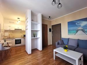 Euro24 Apartamenty Rumia Klon - studio z balkonem