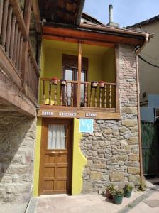 Casa Rosario - Ubytování bez kategorie ve městě Mieres