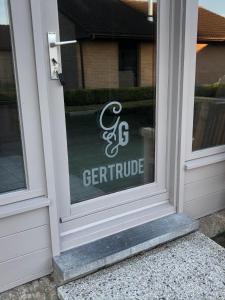 Vakantiehuis Gertrude