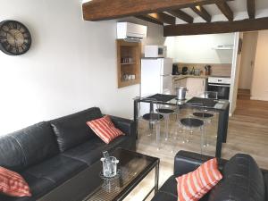 Maisons de vacances Cottage AU TERMINUS 3 climatise : photos des chambres
