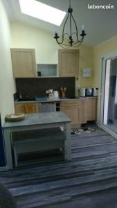 Chalets cottage la dune les cigales du bassin a Gujan-Mestras : photos des chambres