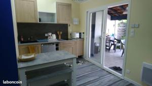 Chalets cottage la dune les cigales du bassin a Gujan-Mestras : photos des chambres