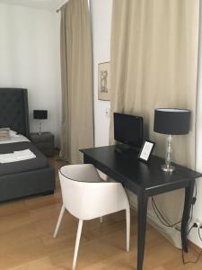 Double Room room in Barbacan Boutique Hotel