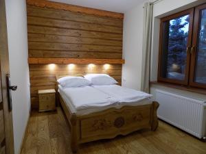 Apartament nr 4 U MiÅ›ka z dwoma sypialniami