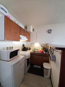 Appartements Bel appartement spacieux 44m² a SUPER BESSE pour 6 personnes : photos des chambres