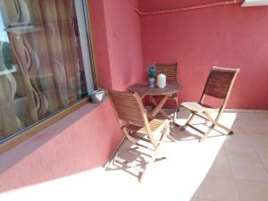 Апартамент "Скален венец"