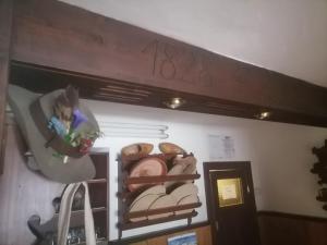 Hiša Planšar Bohinj accommodations