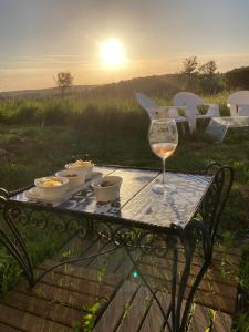 Maisons de vacances Bblodges Loches Beauval : photos des chambres