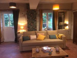 Maisons de vacances Bblodges Loches Beauval : photos des chambres