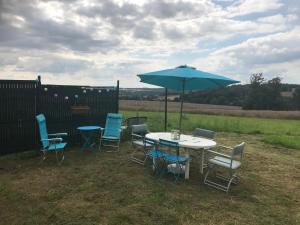 Maisons de vacances Bblodges Loches Beauval : photos des chambres