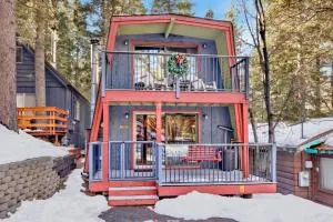 Wolf Cub Cabin - 1946 by Big Bear Vacations - Forest Falls