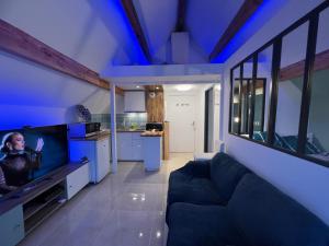 Appartements CosySmartStudio : photos des chambres