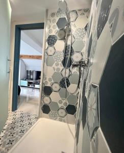 Appartements CosySmartStudio : photos des chambres