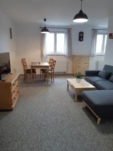 Černá v Pošumaví Apartmán - Slavkovice