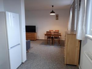 Černá v Pošumaví Apartmán