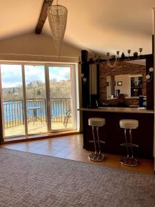 Pensjonat nad jeziorem Lakeside