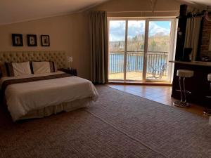 Pensjonat nad jeziorem Lakeside