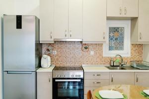 El.Venizelos Quiet Lux apt. (Aristotelous sqr)